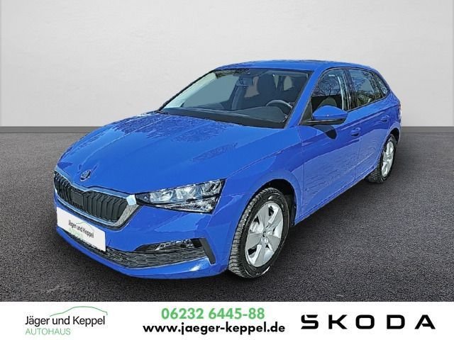 Skoda Scala 1.0 TSI Cool Plus Parks Active