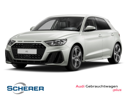 A1 Sportback S line 25 TFSI 70(95) kW(PS) S tronic