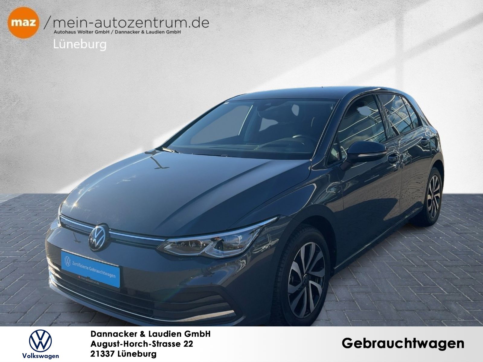 Volkswagen Golf 1.5 TSI VIII Active LEDPlus App-Con