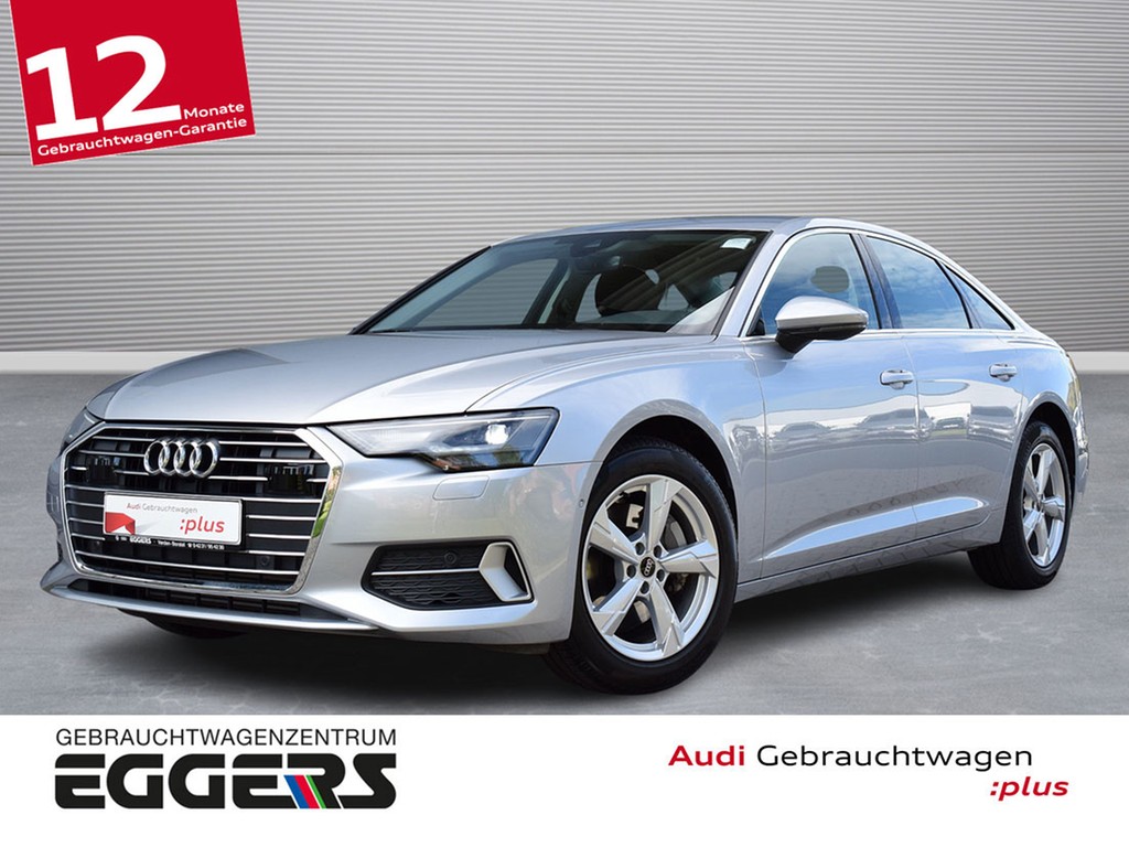 Audi A6 Limo 45 TFSI Advanced