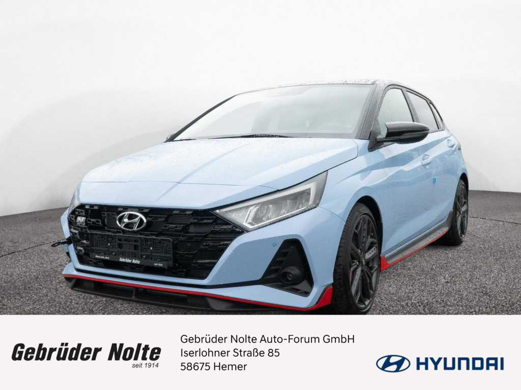 Hyundai i20 1.6 T-GDi N Performance