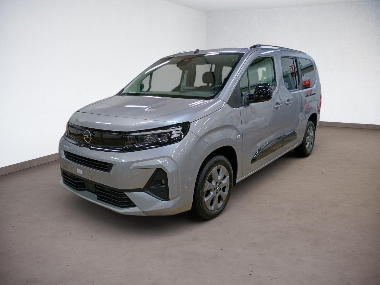 Combo Life XL Facelift / 7 Sitze