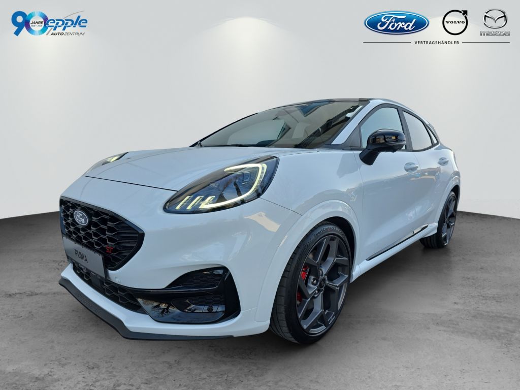 Ford Puma ST Automatik 