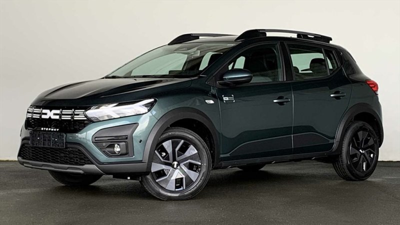 Sandero III Stepway 1,0 TCe 90 Expression DAB EXPRESSION