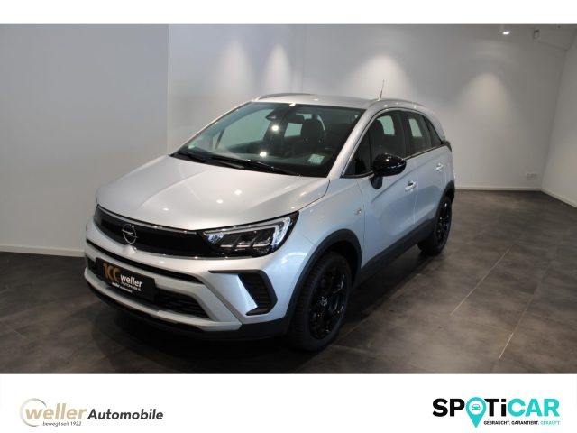 Crossland 1.2 Turbo