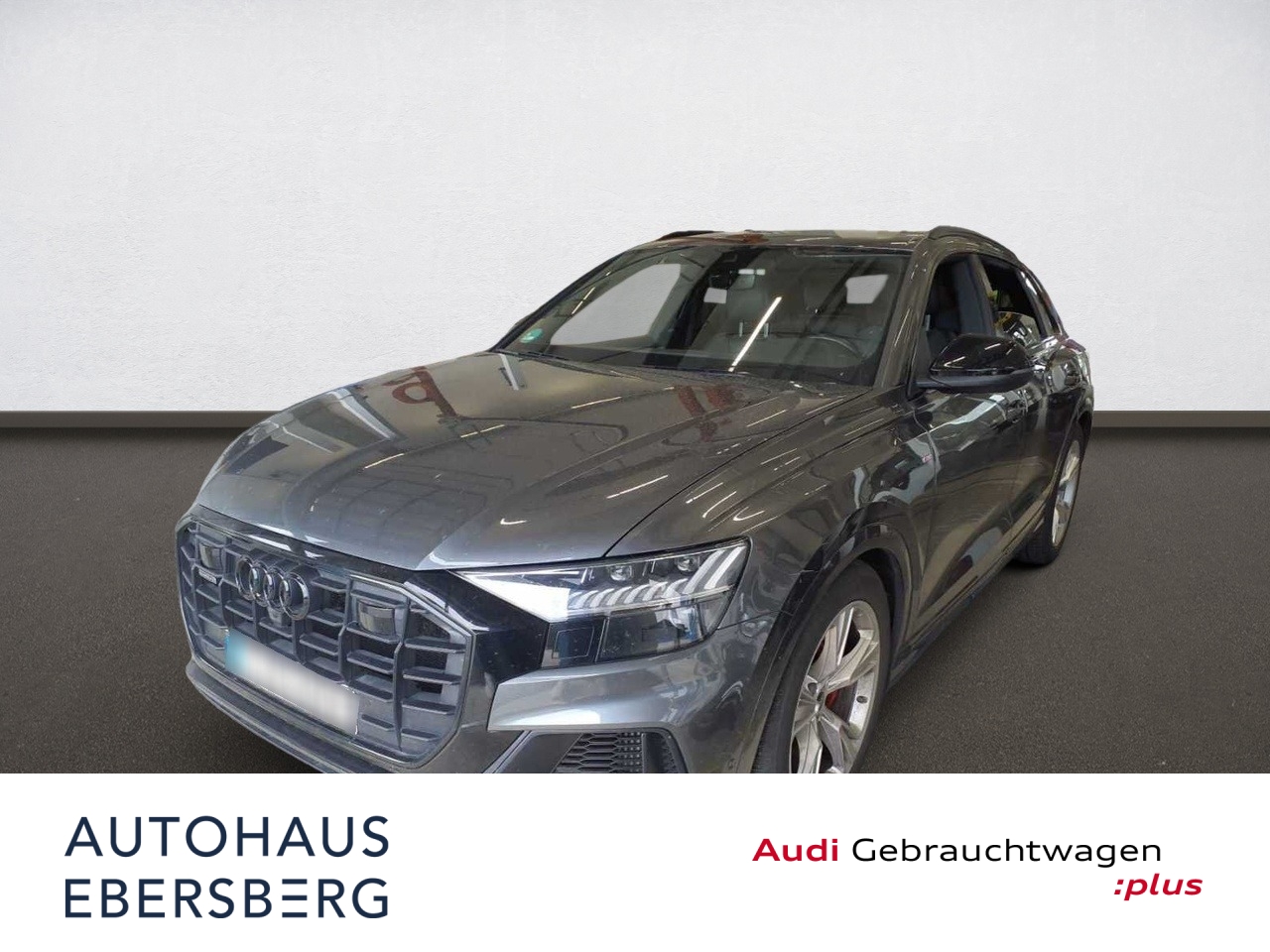 Q8 60 TFSI e Hybrid Business AHK Navi+ ACC 360°