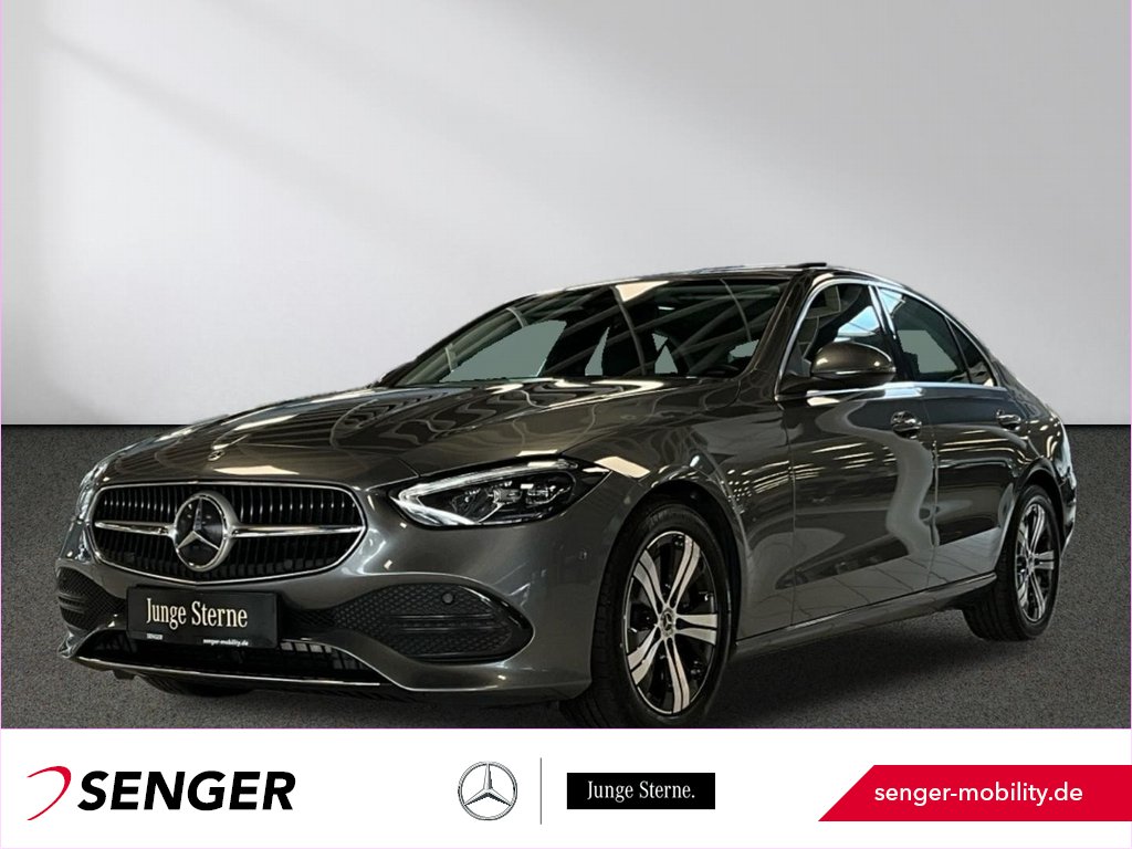 Mercedes-Benz C 220 d Avantgarde