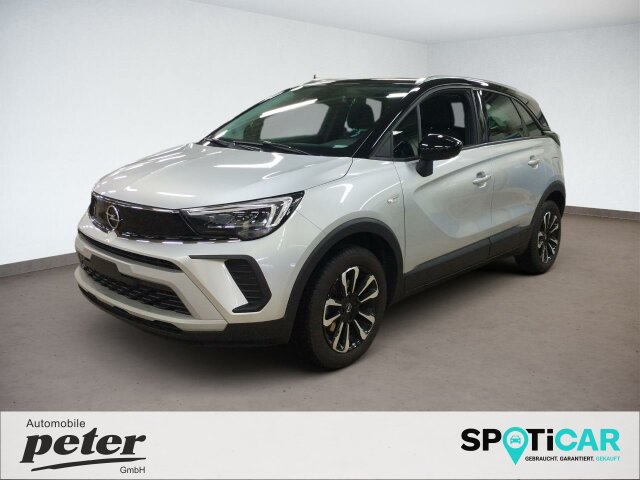 Opel Crossland 1.2 Turbo Elegance Automatik 130PS
