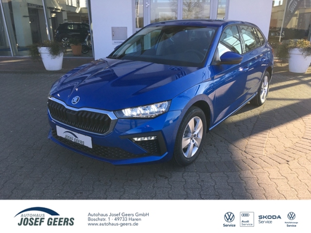 Skoda Scala 1.0 TSI Selection