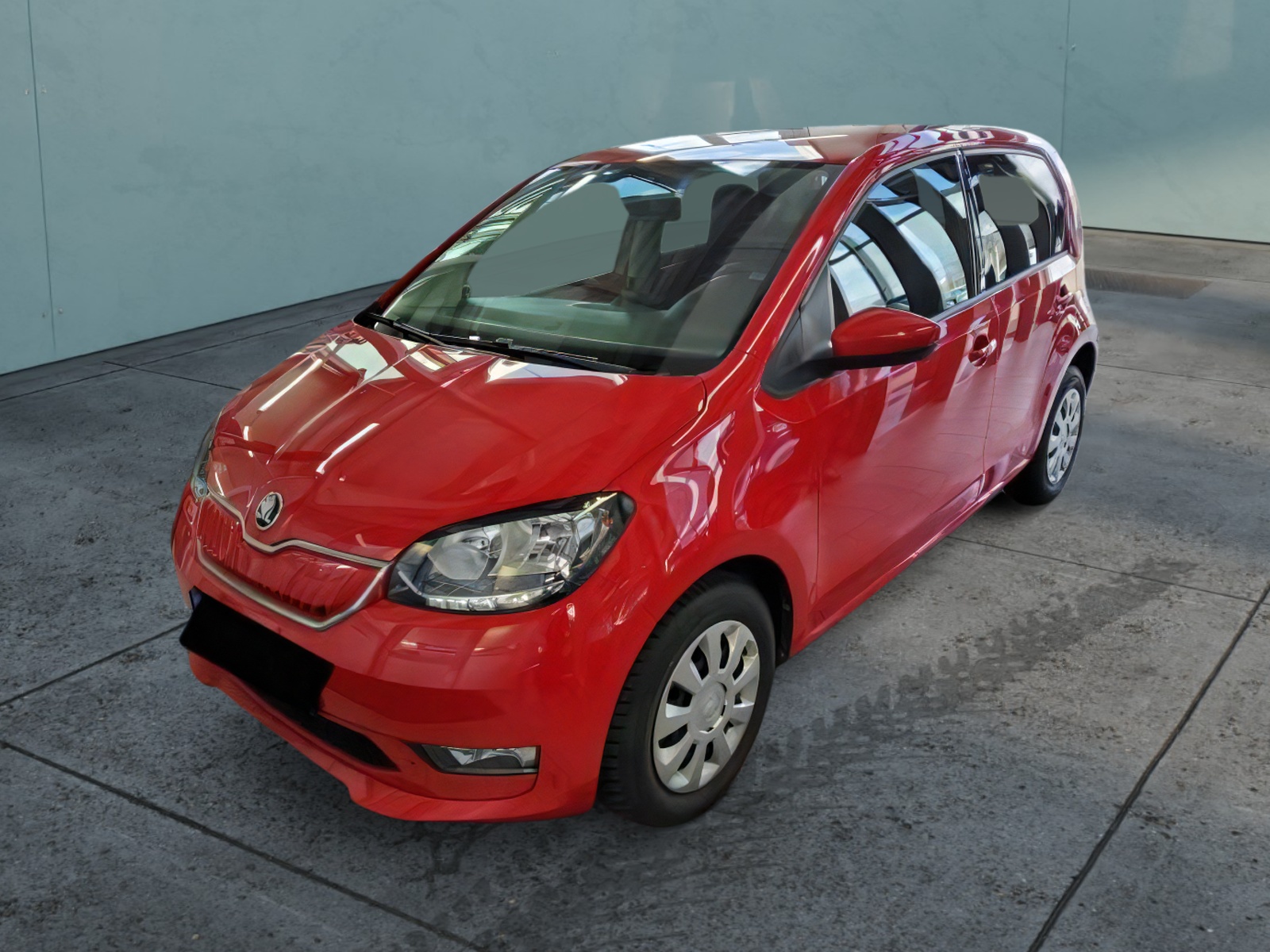 Skoda Citigo e iV Best of Multilenk