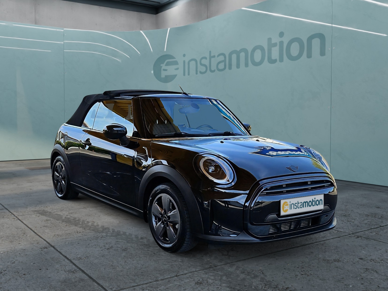 Cooper Cabrio Classic Trim LED NAVI TEMPOMAT