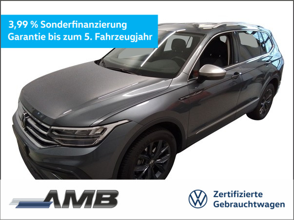 Tiguan Allspace Move 1.5 TSI AHK/7Sitze/08.29Garantie