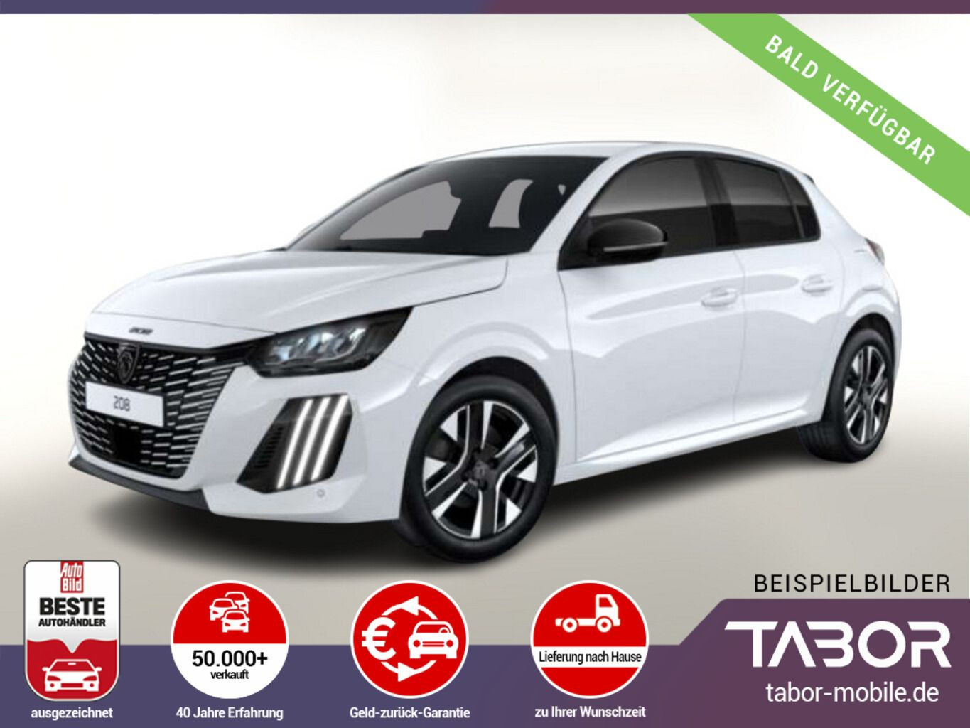 Peugeot 208 100 Allure 16Z