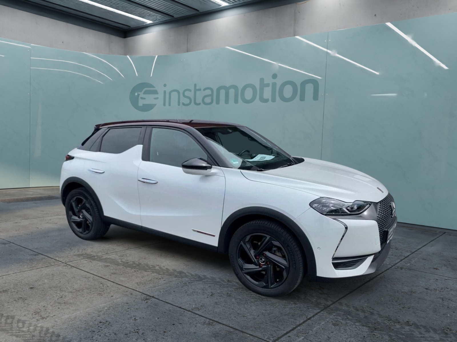 DS3 Crossback La Première
