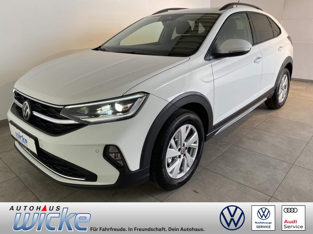 vw Taigo