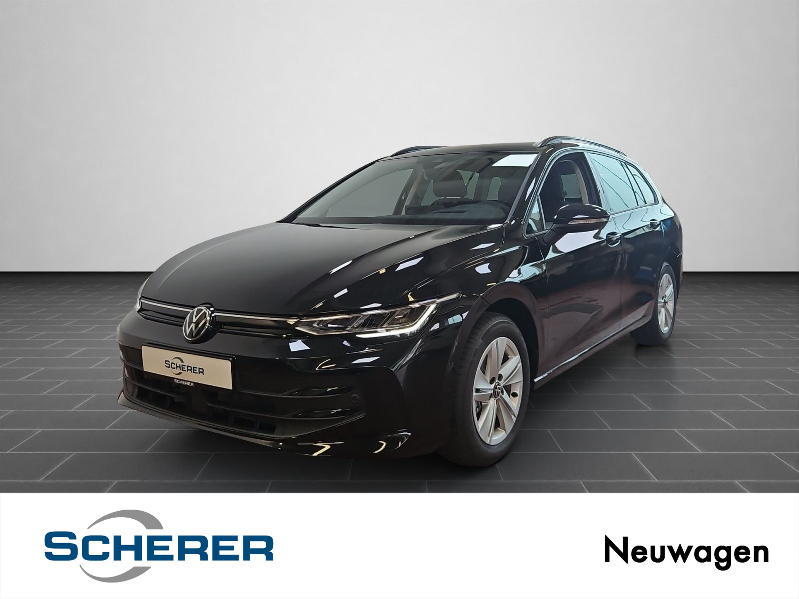 Golf Variant Life 1,5 l eTSI OPF 110 kW (150 PS) 7-Gang-Doppelkupplungsgetriebe DSG