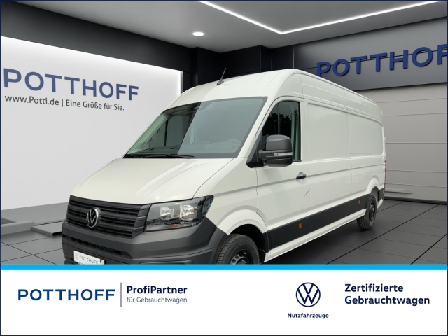 Crafter 35 Kasten Lang Hoch 2,0 TDI Sofort Verfügbar