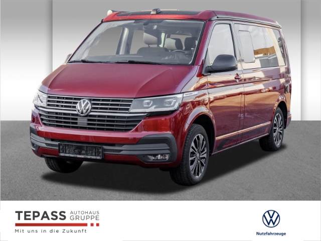 T6.1 California 2.0l TDI Ocean Edition LED PDC MARKISE