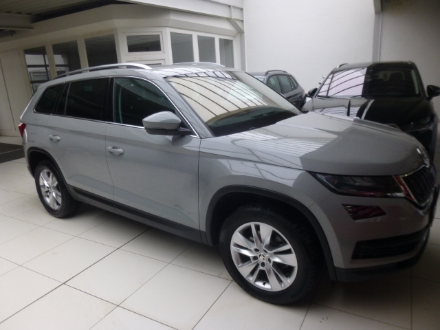 Skoda Kodiaq 1.5 TSI Style EU6d-T