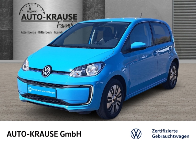up e-up! e-Max Max DAB SHZ Rückfahrkam. Tempomat PDC