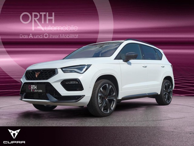 CUPRA Ateca 1.5 TSI 150PS