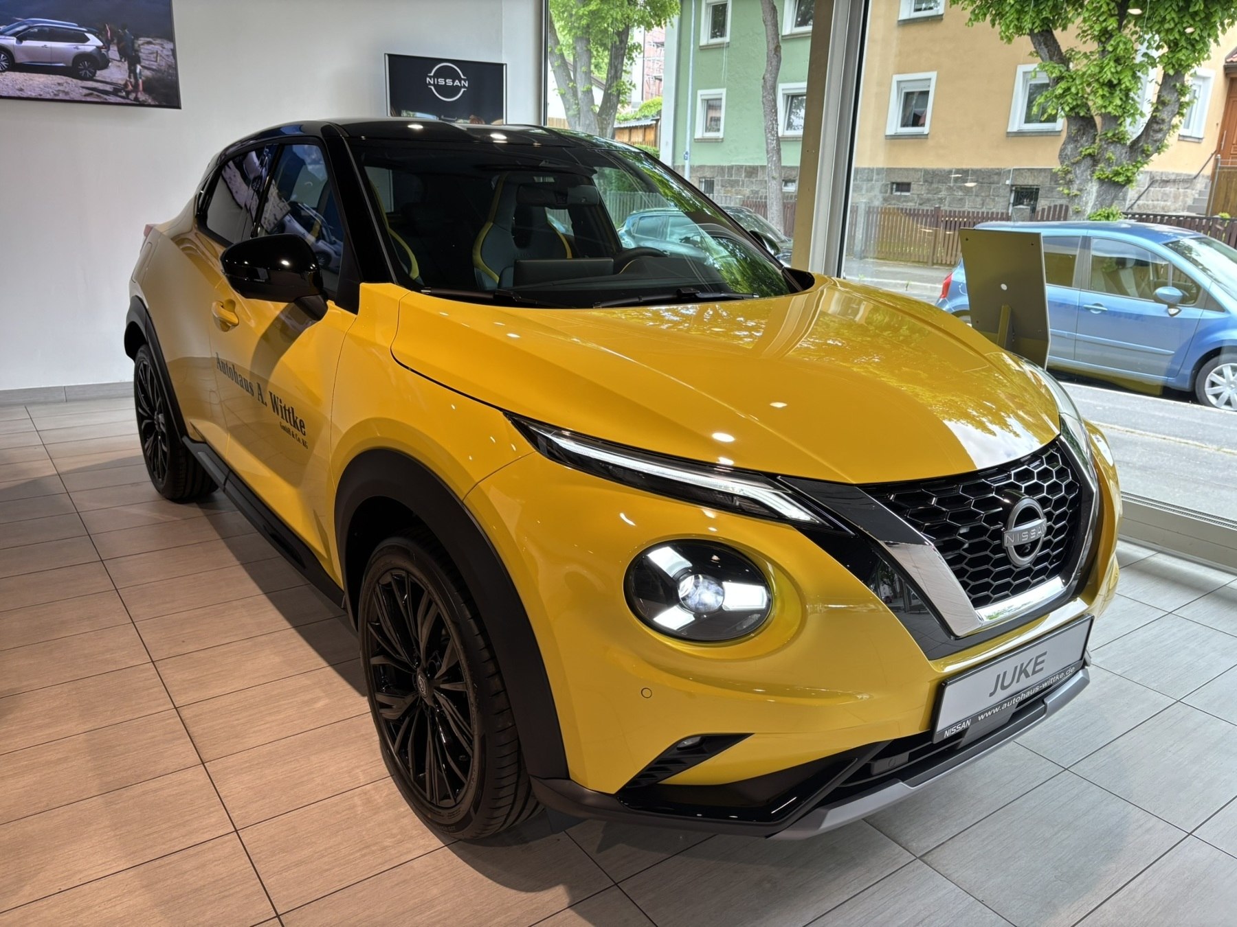 Juke F16B N-Sport Tech 1.0 DIG-T 114 PS 6MT
