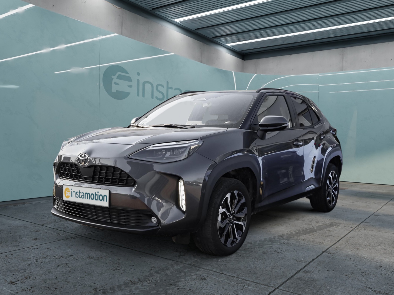 Toyota Yaris Cross 1.5 Hybrid TEAM D B