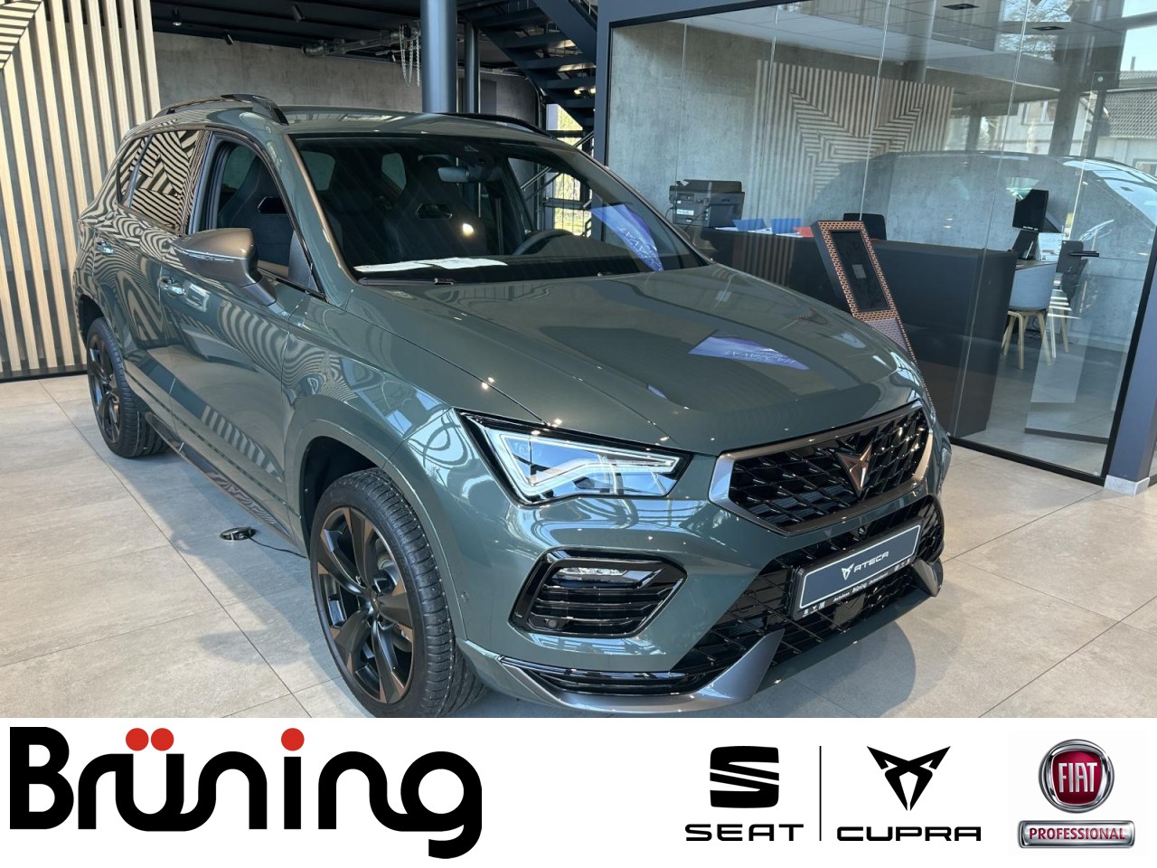 CUPRA Ateca 1.5