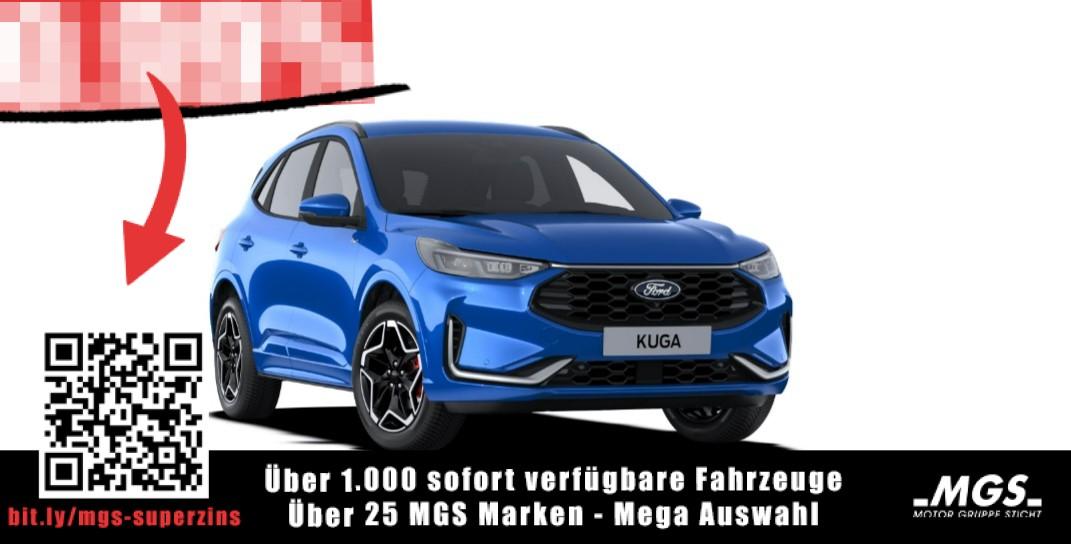 Ford Kuga ST-Line X MY24 #NEUESMODELL #SYNC4