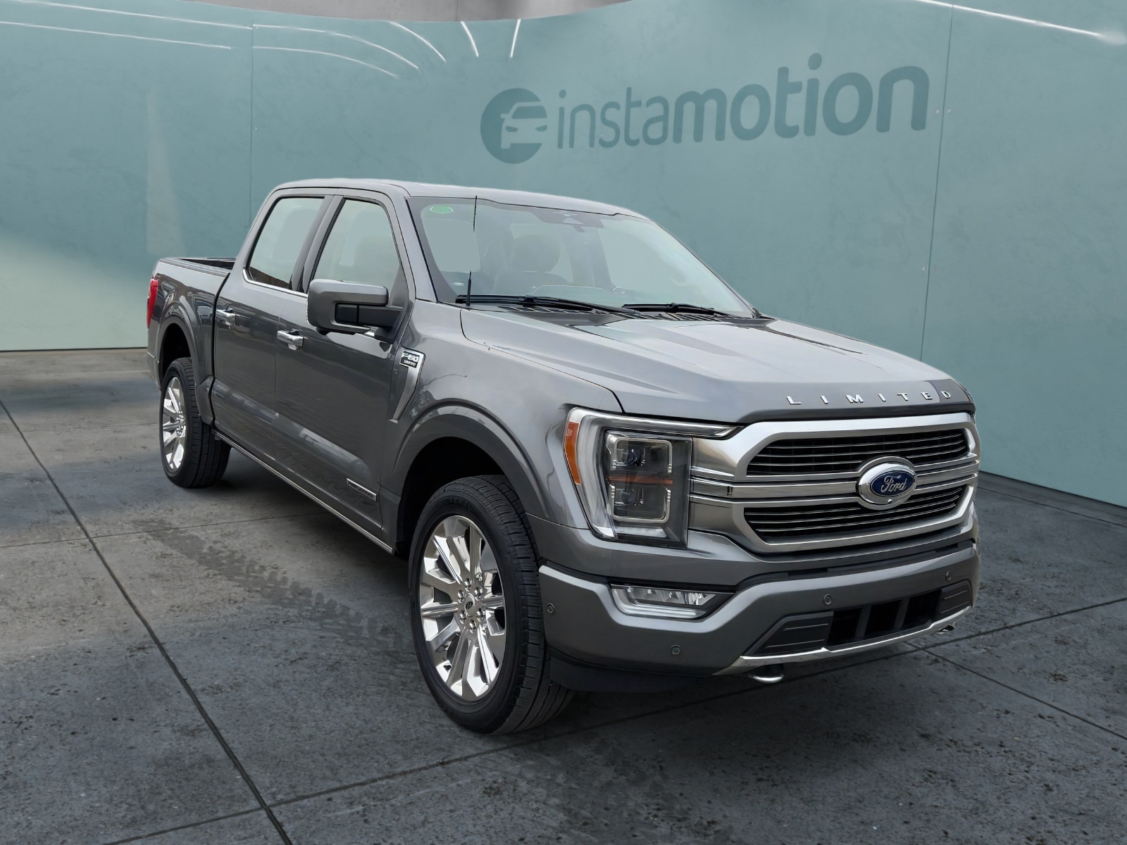 F-150 Limited Launch Edt. Allrad+AHK+360°