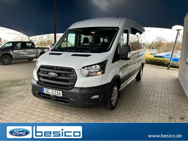 Transit Kombi 350L3 Trend+PDC+RFK+DAB+Klima vo+hi