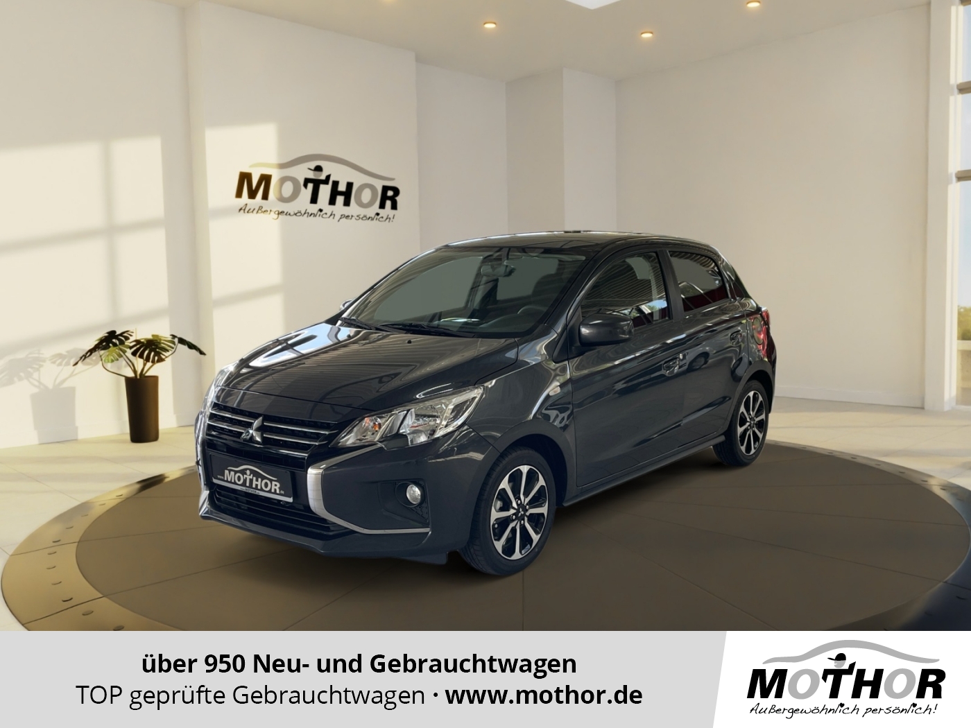 Mitsubishi Space Star 1.2 MIVEC Select