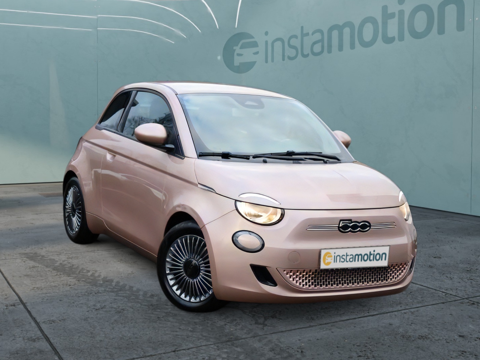 Fiat 500E ICON 42kWh KOMFORT