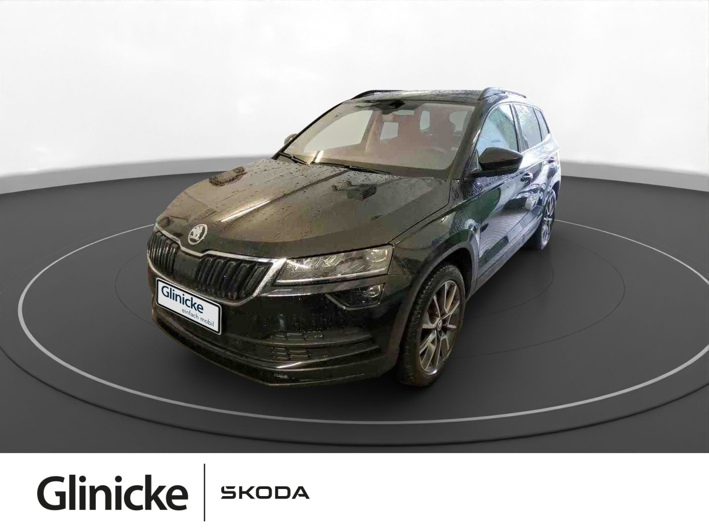 Karoq 2.0 TDI DSG 4x4 StandH Navi AHK Kamera