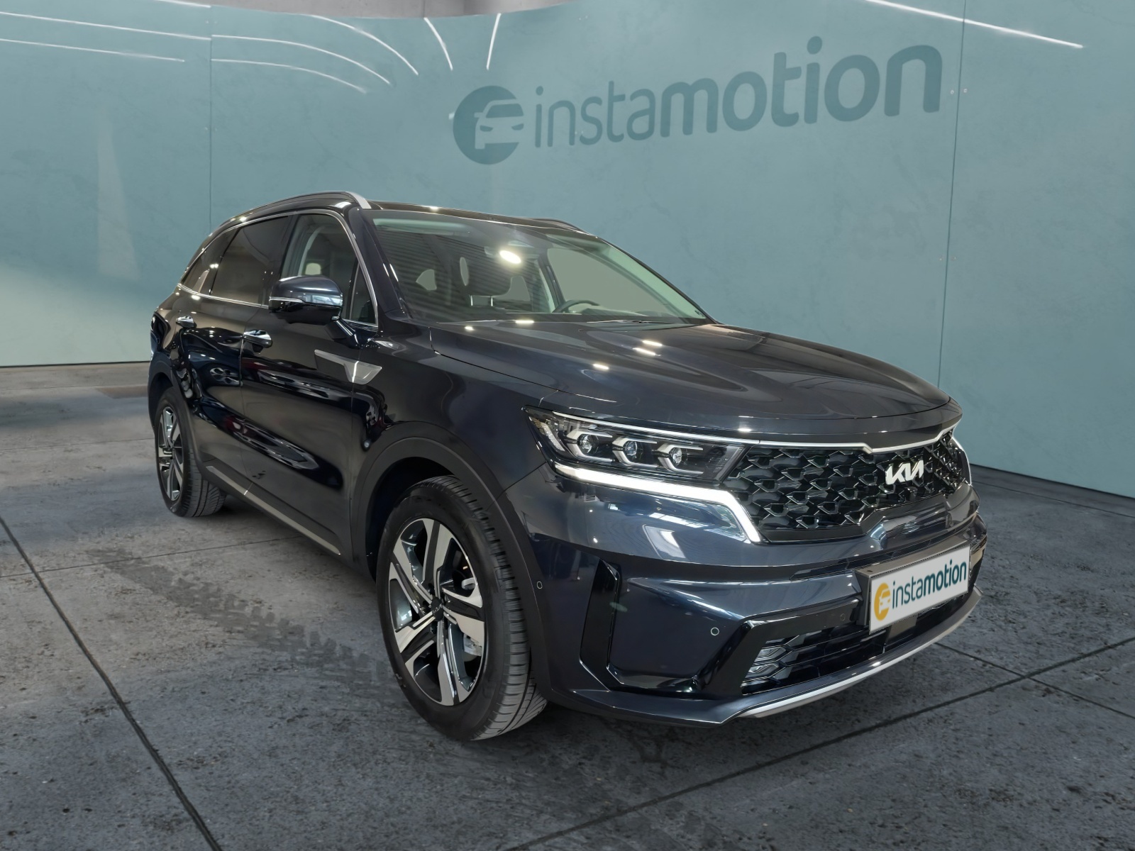 Sorento Platinum 1.6T AWD 360°Kam*PDC*NAV*ATM*