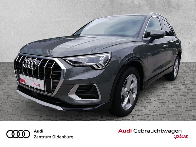 Q3 advanced 35 TDI S tronic AHK+ GJR