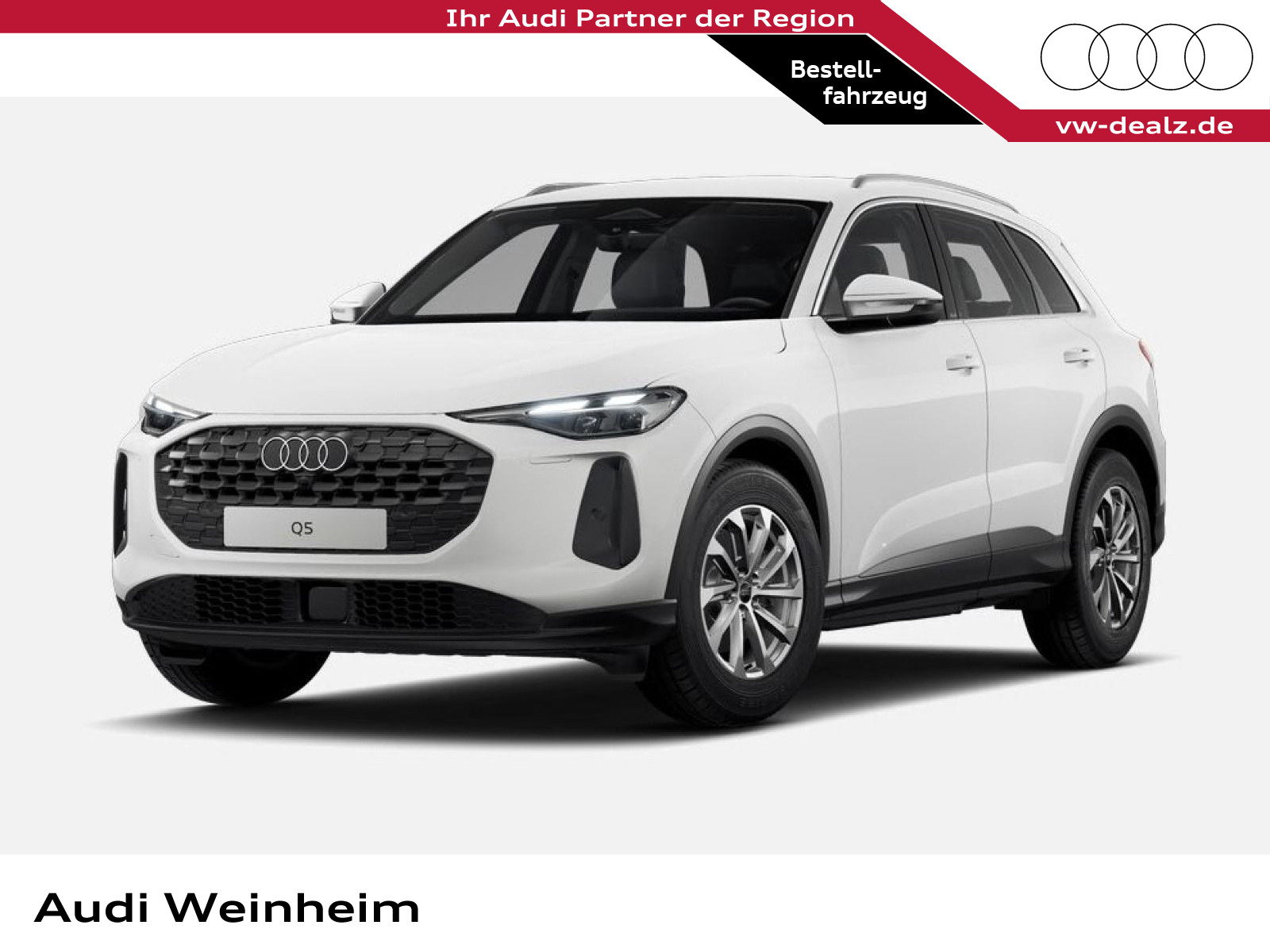 Audi Q5 TFSI
