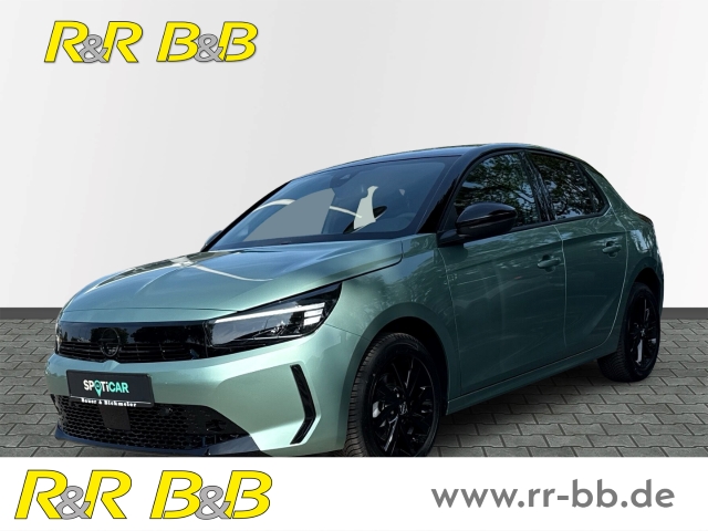 Corsa YES 1.2 Turbo SHZ+CARPLAY+DAB+FSE+BT+KLIMA+LHZ+PDC+LED+ALLWETTER