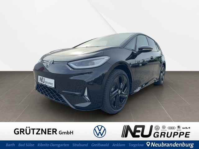 ID.3 GTX 210 kW (286 PS) 79 kWh 1-Gang-Automatik
