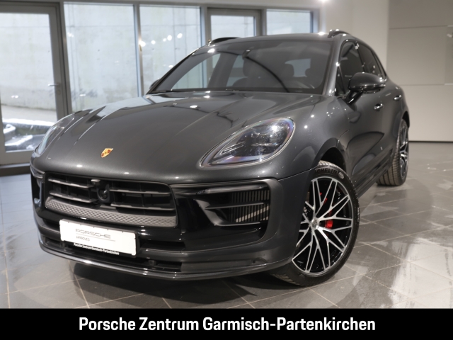 Porsche Macan S