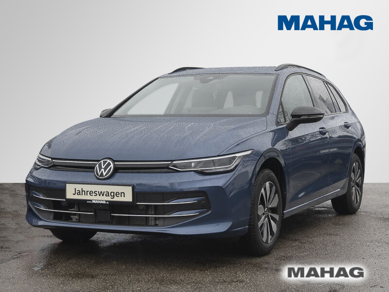 Golf VIII Variant 1.5 eTSI GOAL MildHybrid AHK LED AreaView DSG