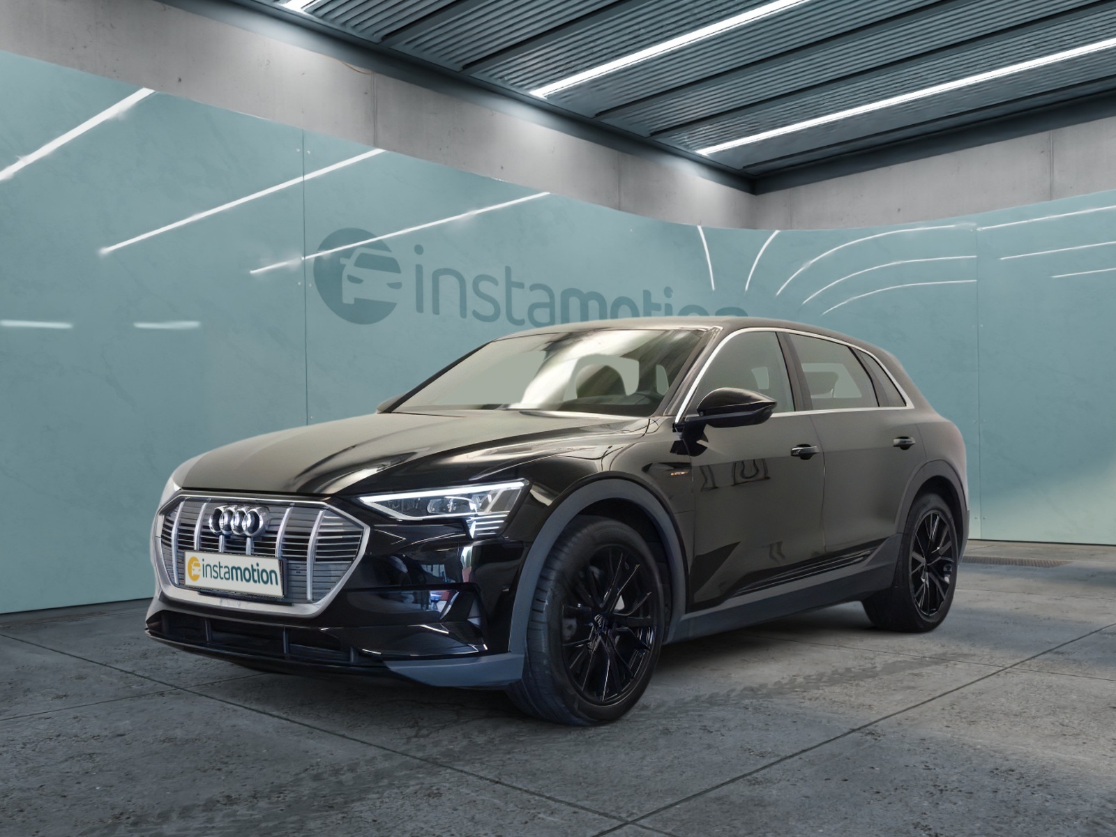 e-tron 50 quattro LED HEAD-UP 21 NACHTSICHT AHK UMGEBUNGSKAMERA NAVI PDC GRA CONNECT DAB