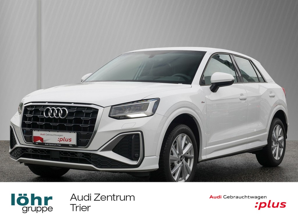 Q2 30 TFSI S line