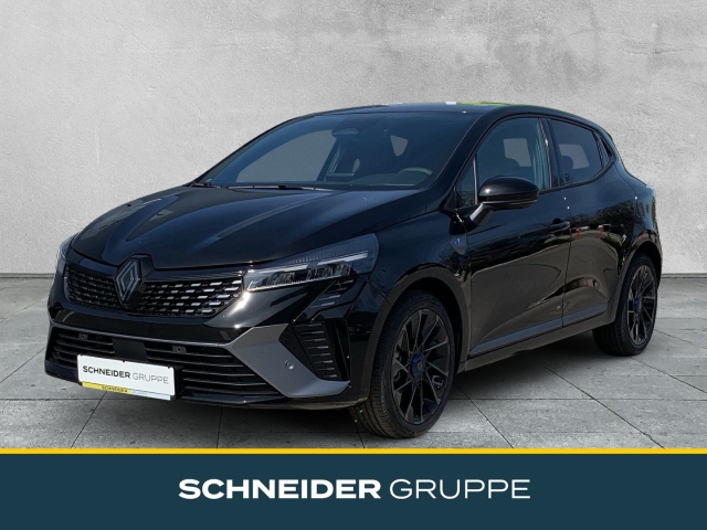 Clio ESPRIT ALPINE TCe 90 NAVI+SHZ+KLIMA+PDC+LED