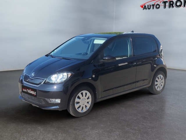 Citigo e iV Best of +Frontscheibenheizung +SHZ