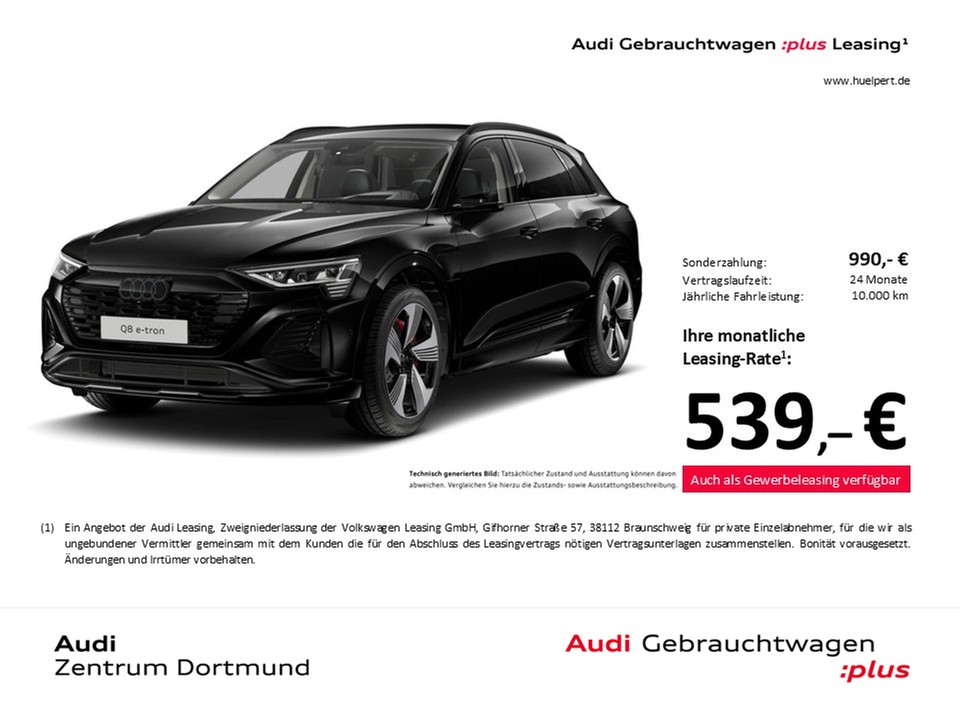 Audi Q8 55 quattro S LINE BLACKPAK LM21