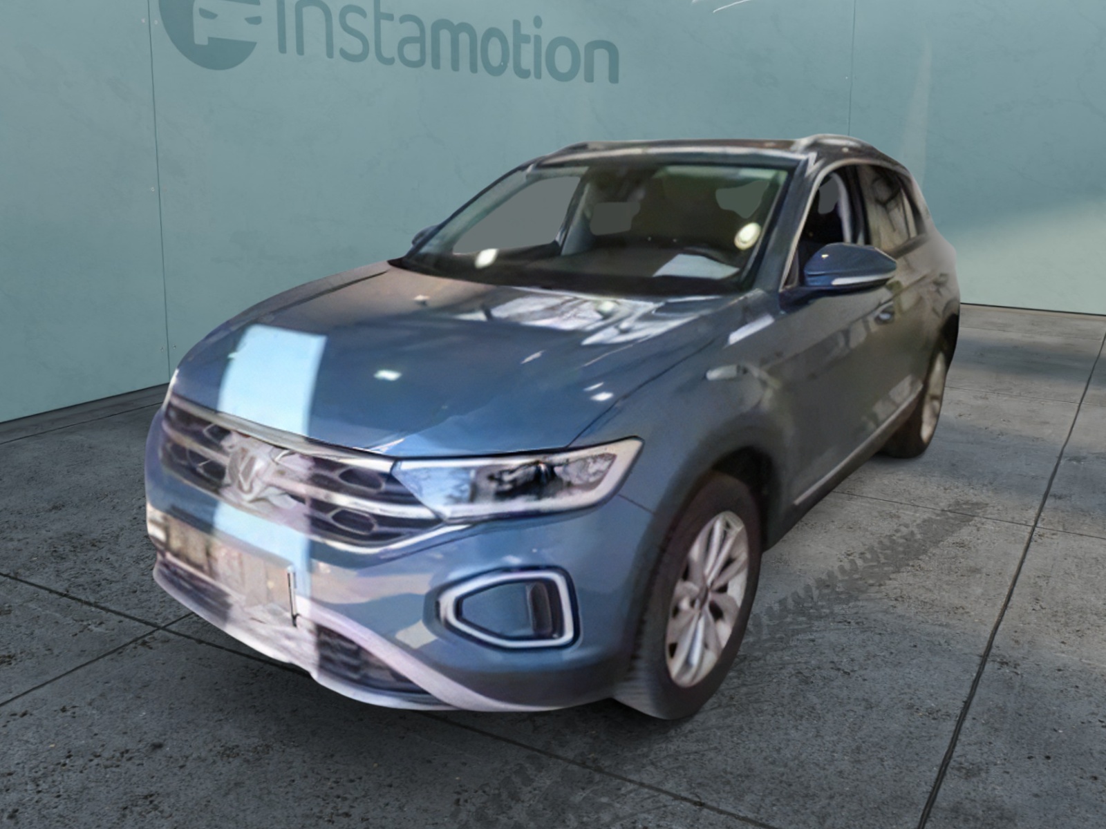 Volkswagen T-Roc 1.5 TSI Style