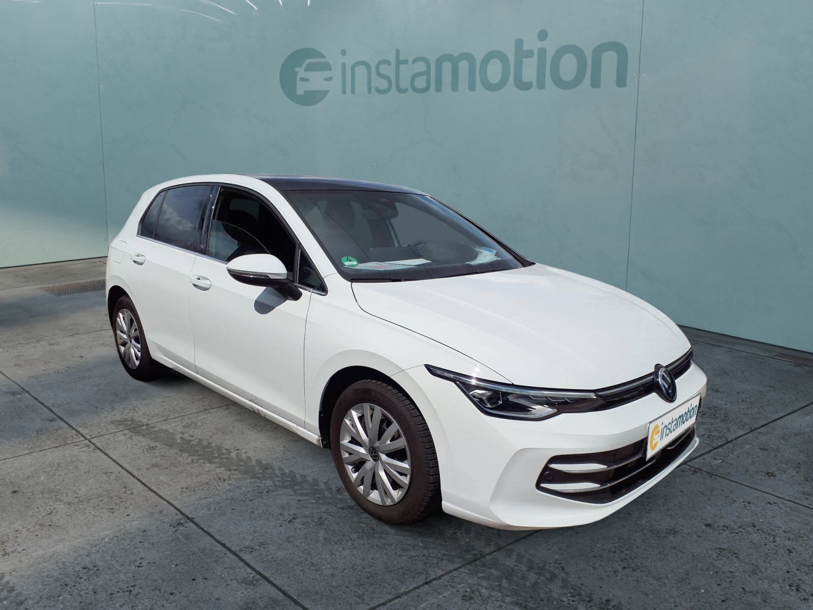 Golf 1.5 TSI EDITION 50 HUD IQ LIGHT ACC NAVI