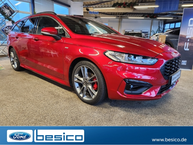 Ford Mondeo ST-Line PanoDach