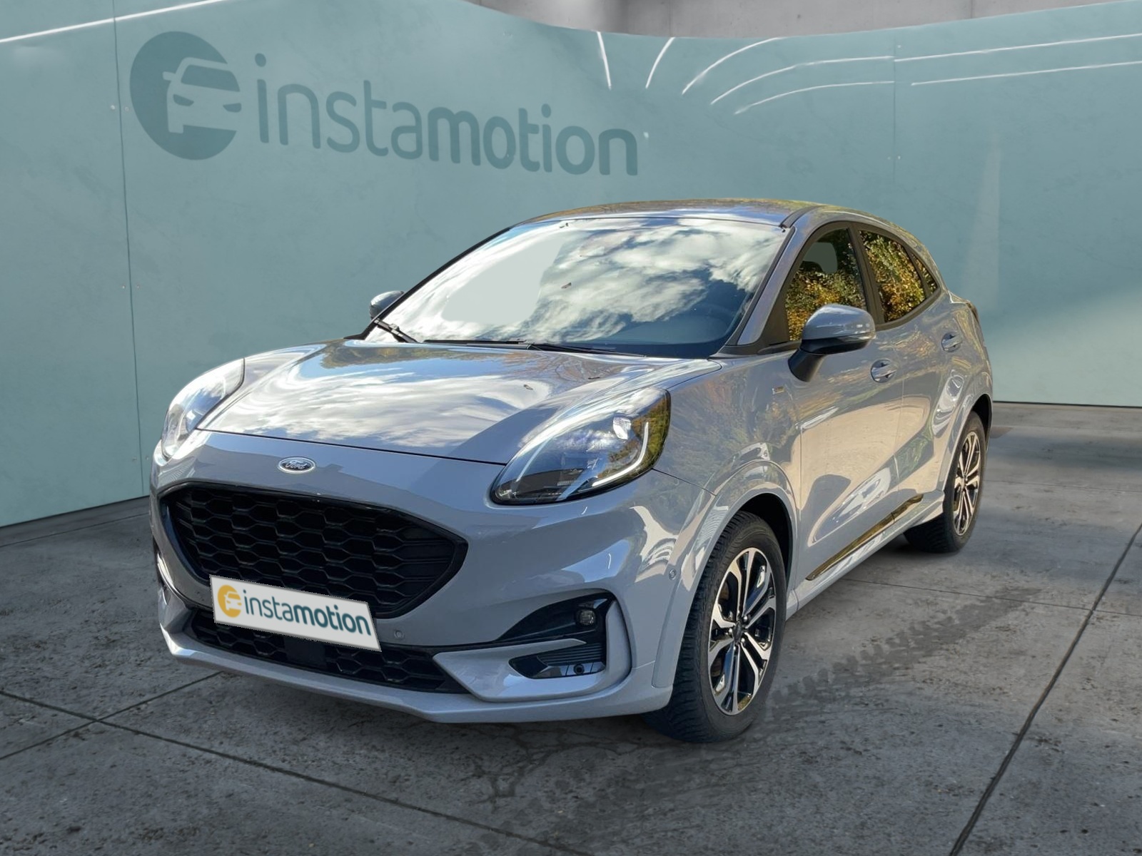 Ford Puma 1.0 EcoBoost Mild-Hybrid ST-Line X Automatik